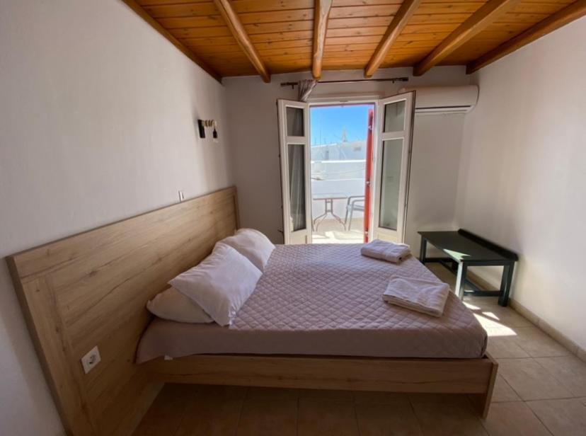 Lakka Apartments In Chora Mykonos Town Exterior foto